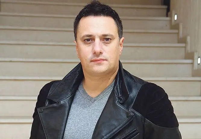 Andrija Milošević Bio: Wife, Son, Age, Career, Films, Net Worth, Movies, TV Shows, Siblings