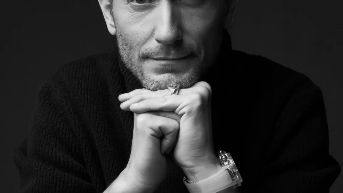 Lior Suchard Biography: Wife, Books, Ethnicity, Parents, Instagram, Net Worth, Children, Tv Shows