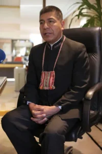 Fernando Huanacuni Mamani