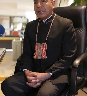 Fernando Huanacuni Mamani Bio: Wife, Age, Books, Height, Appointment, Ethnicity, Parents, Net Worth