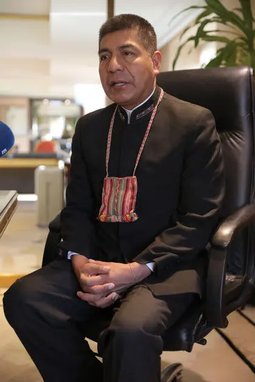 Fernando Huanacuni Mamani Bio: Wife, Age, Books, Height, Appointment, Ethnicity, Parents, Net Worth