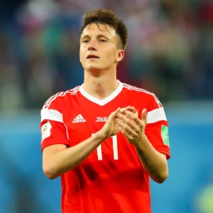 Aleksandr Golovin