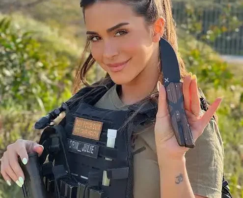 Orin Julie Biography: Tv Shows, Age, Brother, Instagram, Firearm Net Worth, Partner, Net Worth