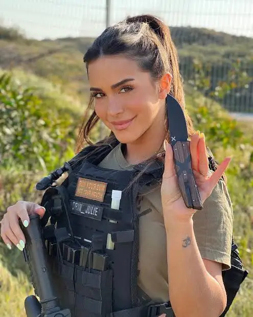 Orin Julie Biography: Tv Shows, Age, Brother, Instagram, Firearm Net Worth, Partner, Net Worth