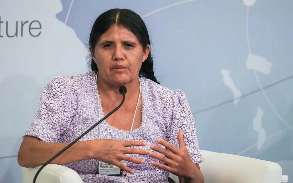 Casimira Rodríguez Biography: Husband, Net Worth, Politics, Children, Height, Religion, Age, Awards