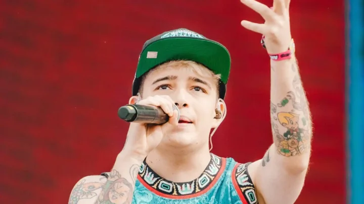 El Menor Bio: Age, Net Worth, Freestyle, FMS, Career, Girlfriend, Instagram, Real Name