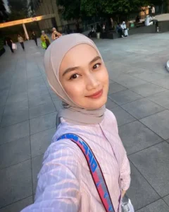 Melody Nurramdhani