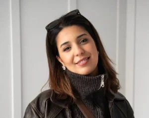 Sarah Mouhamou