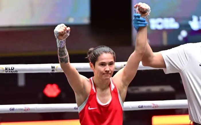 Nazym Kyzaibay Biography: Husband, Ethnicity, Olympic Medals, Height, Net Worth, Belts, Age, Instagram