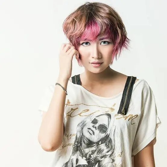 Ghaida Farisya Biography: Ethnicity, Parents, Songs, Net Worth, Husband, Age, Height