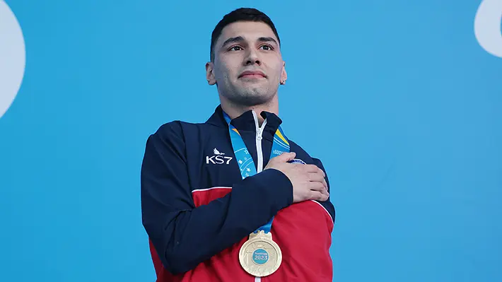 Vicente Almonacid Bio: Age, Net Worth, Paralympics, Career, Health, Parents, Girlfriend