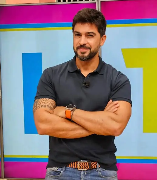 Carlos Ortellado Biography: Spouse, Kids, Age, Parents, Height, Net Worth, Career, TV Shows