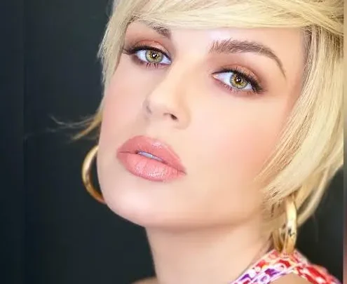 Denia Agalianou Biography: Age, Height, Net Worth, TV Shows, Boyfriend, Parents