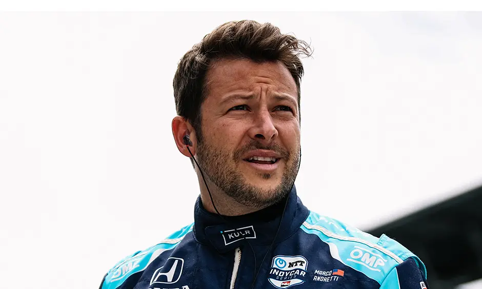 Marco Andretti Biography: Net Worth, Age, Height, Ethnicity, Wife, Awards