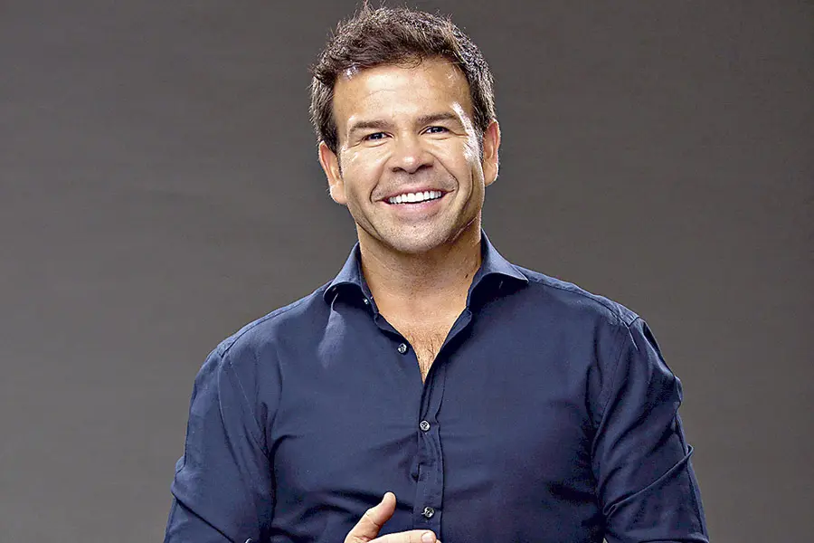Ignacio Gutiérrez Biography: Spouse, Net Worth, Parents, Age, Height, Kids, TV Shows