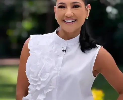 Nancy Dobles Bio: Height, Net Worth, Kids, Age, Husband, Parents, TV Shows