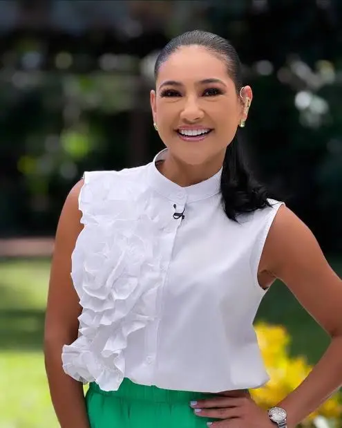 Nancy Dobles Bio: Height, Net Worth, Kids, Age, Husband, Parents, TV Shows