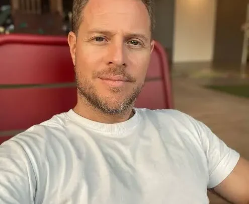 Mauricio Hoffmann Biography: Parents, Net Worth, Age, Kids, Height, Partner