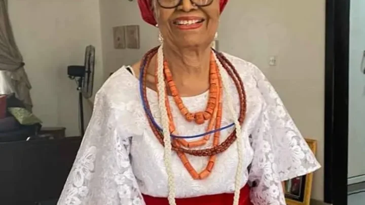 Grace Alele-Williams Biography: Education, Height, Death, Age, Spouse, Children, Net Worth, Awards