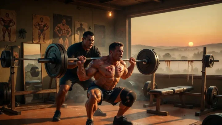 From Squat PR to Surgery… and Why I’m Grateful It Happened