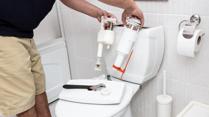 How to Fix a Running Toilet in 5 Minutes
