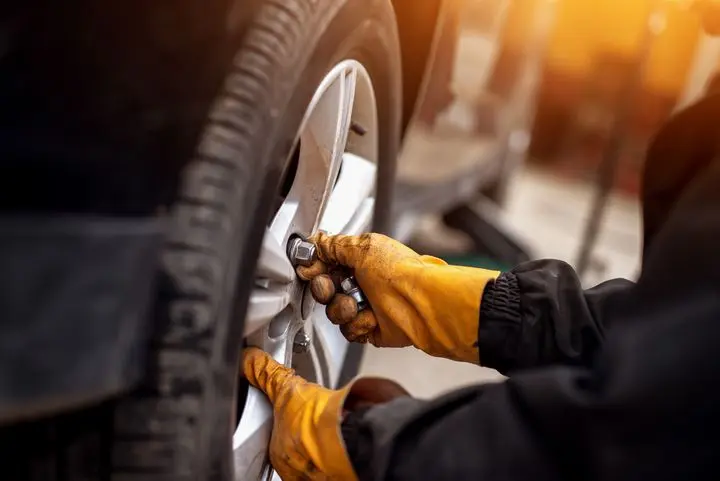 How to Rotate Your Tires and Why It’s Important