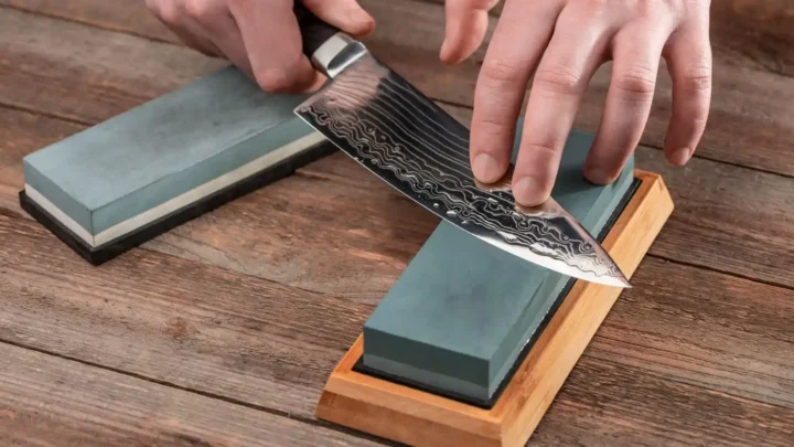 How to Sharpen Kitchen Knives The Right Way