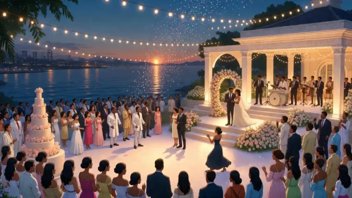 I Planned the Perfect Wedding… Then They Planned the Perfect…