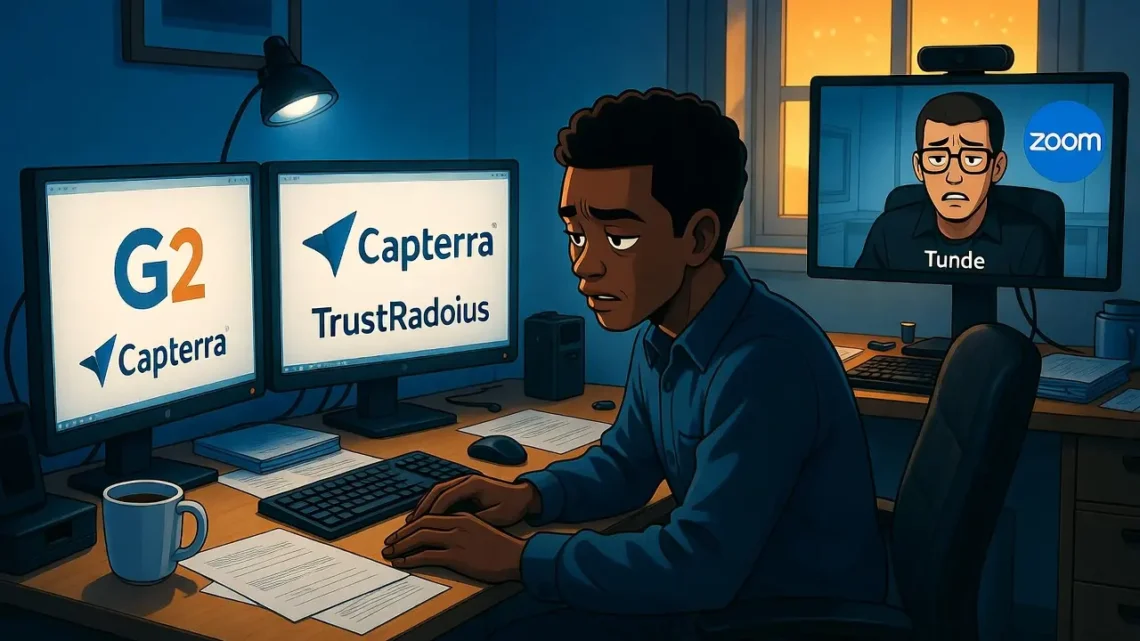 I Thought I Knew SaaS… Until Tunde’s Midnight Zoom Call Exposed Everything