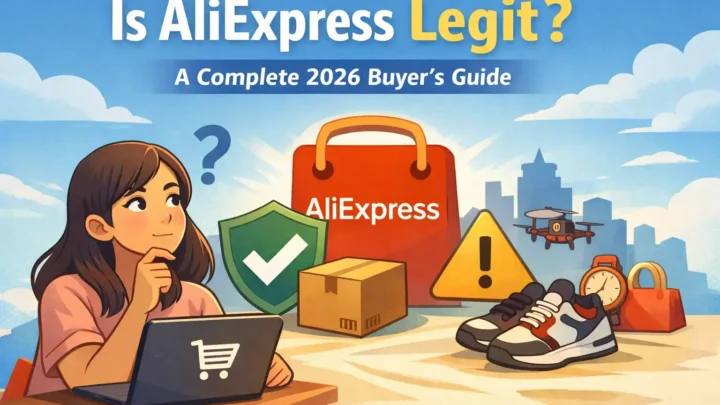 Is AliExpress Legit? A Complete 2026 Buyer’s Guide to Shopping Safely Online