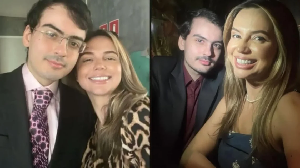 Meet Dudu Camargo’s Parents: Andreia Camargo and Luiz Ángelo Dudu