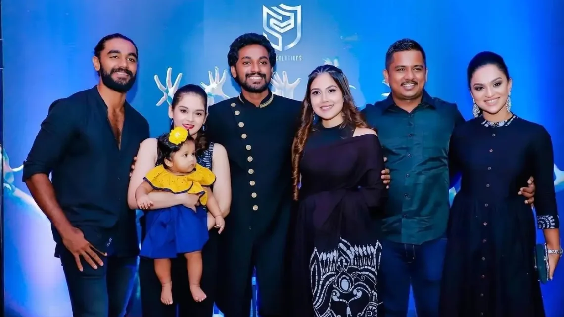 Meet Sajitha Anthony’s Siblings: Akila Dhanuddara and Madhavee Wathsala Anthony