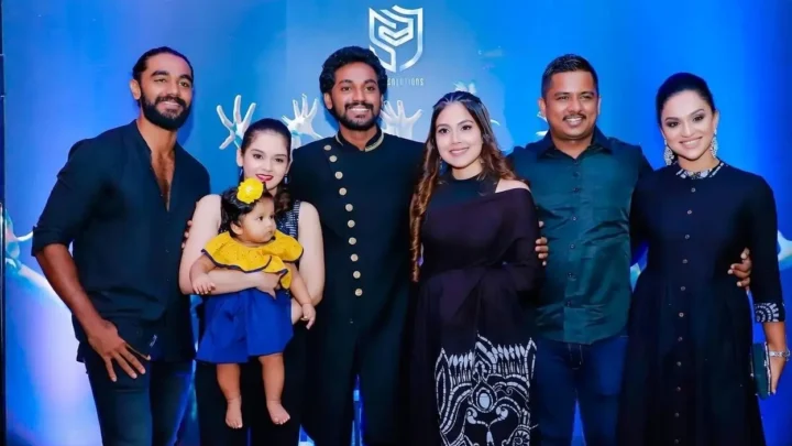 Meet Sajitha Anthony’s Siblings: Akila Dhanuddara and Madhavee Wathsala Anthony