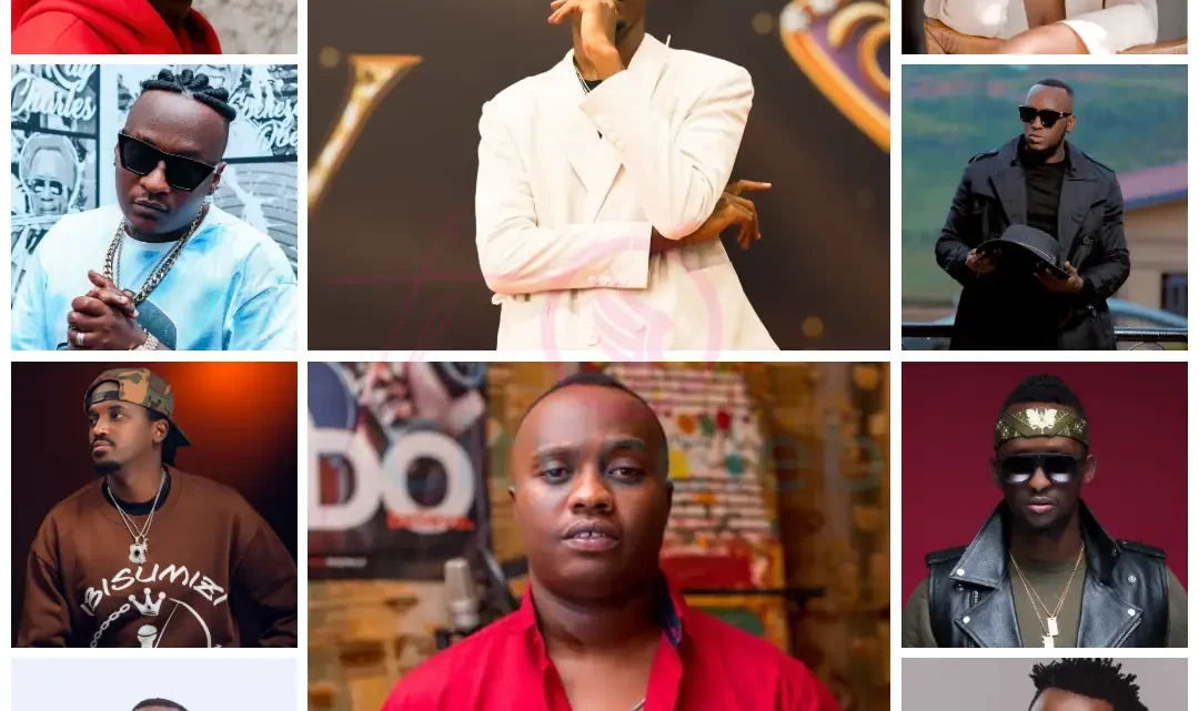 Meet Top 10 Richest Musicians in Rwanda