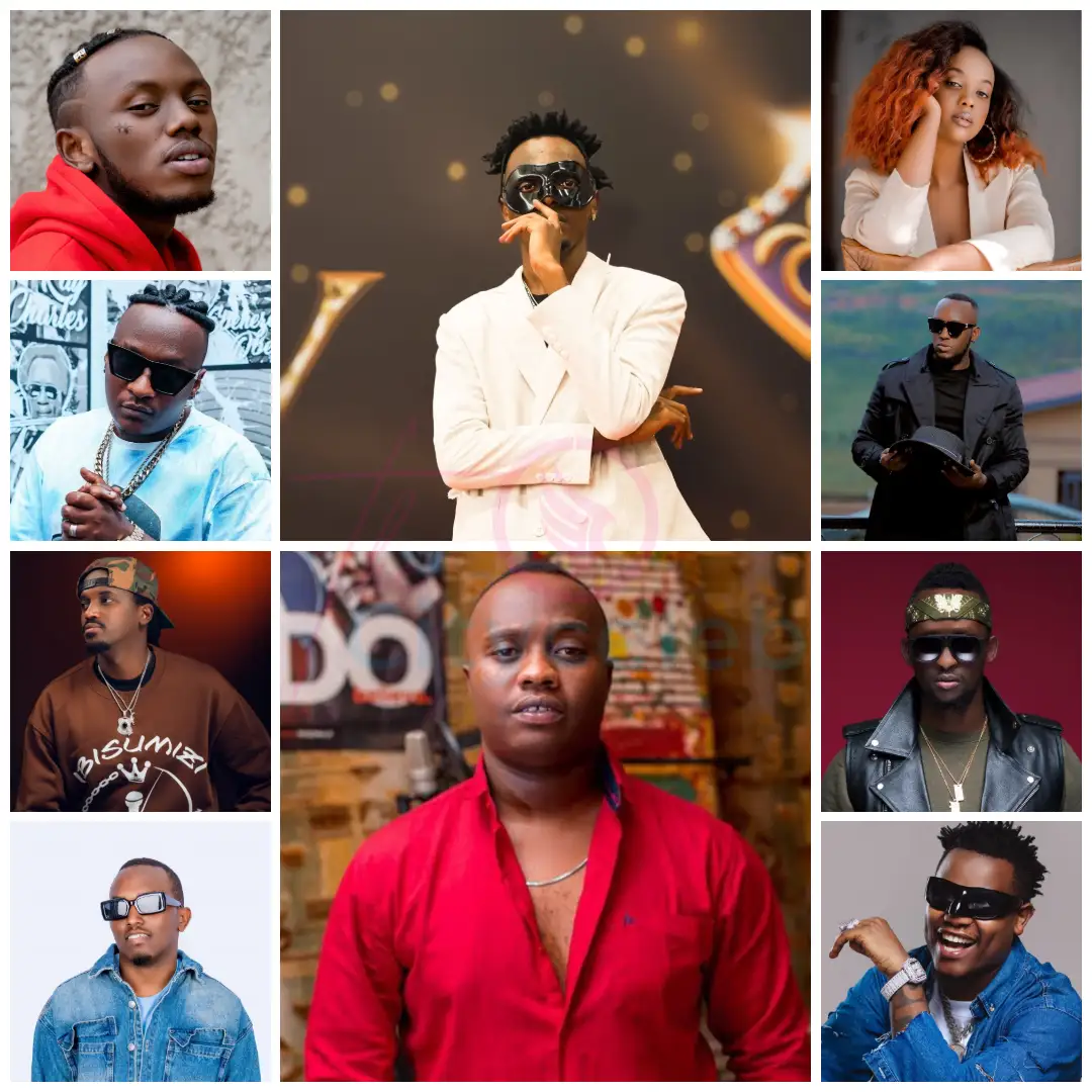 Top 10 Richest Musicians in Rwanda: Net Worth & Stories