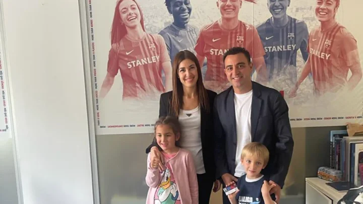 Meet Xavi’s Parents: Joaquim Hernández and Maria Mercè Creus