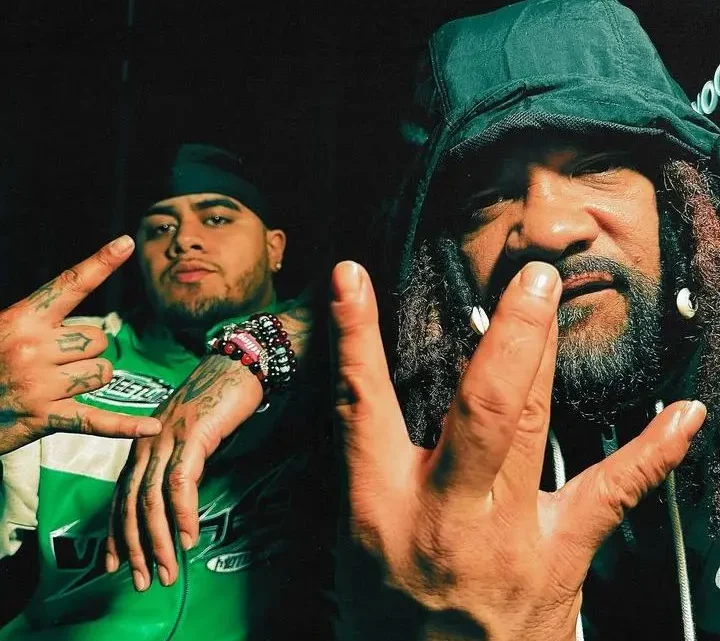 Meet Zilla Fatu’s Cousins and the Famous Fatu Family