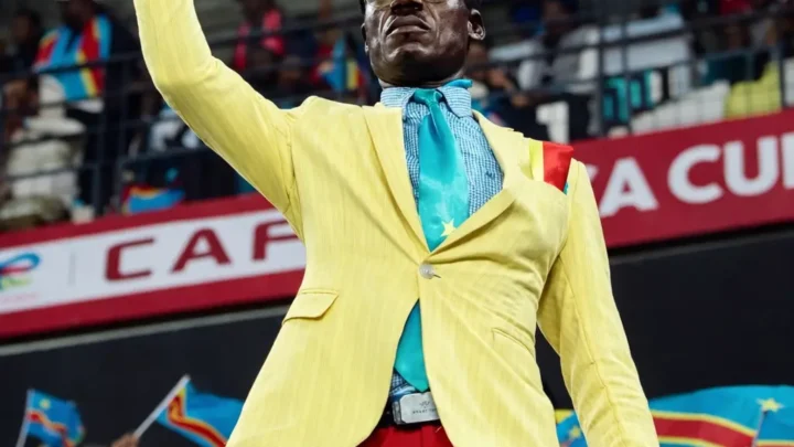 Michel Nkuka Mboladinga Biography: Age, Wife, Children, Net Worth, Height, Wikipedia