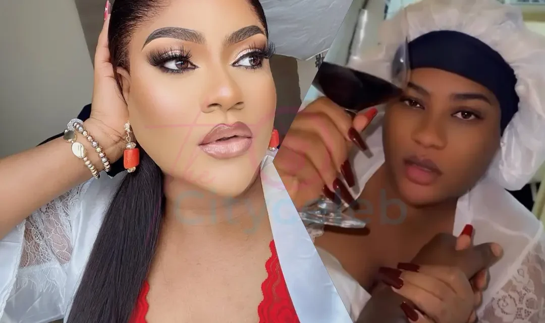 Nkechi Blessing Sunday Goes Public With a New Relationship