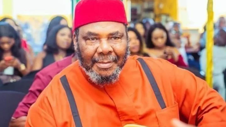 Pete Edochie Remains Alive as Online Death Claims Prove False