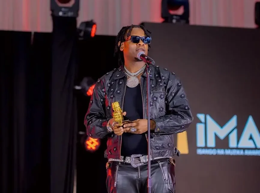 Bruce Melodie Biography: Age, Wife, Children, Net Worth, Songs, Albums, Parents