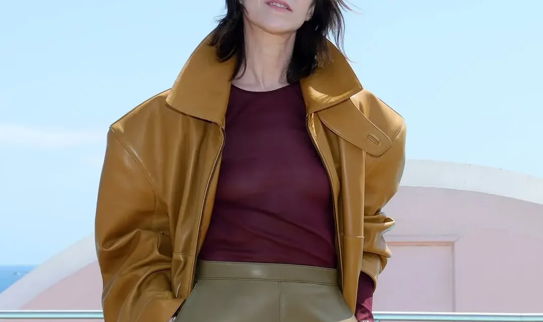 Charlotte Gainsbourg Biography: Kids, Movies, Age, Songs, Net Worth, Parents, Husband, Height