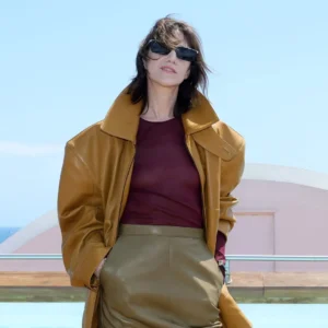 Charlotte Lucy Gainsbourg