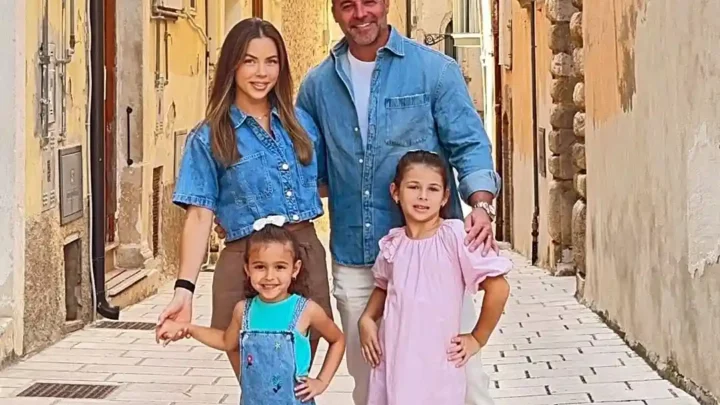 Jay Adkins Biography: Age, Wife, Parents, Children, Net Worth, Nationality, Height