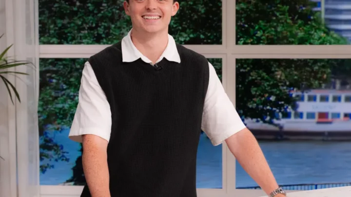 Sam Holland Biography: Height, Age, Parents, Net Worth, Brother, Girlfriend, Food, Book