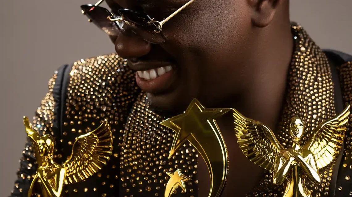 Nigerian Entertainer Segun Johnson Wins Top Live Band Honor for a Third Straight Year