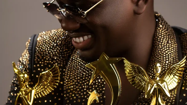 Nigerian Entertainer Segun Johnson Wins Top Live Band Honor for a Third Straight Year