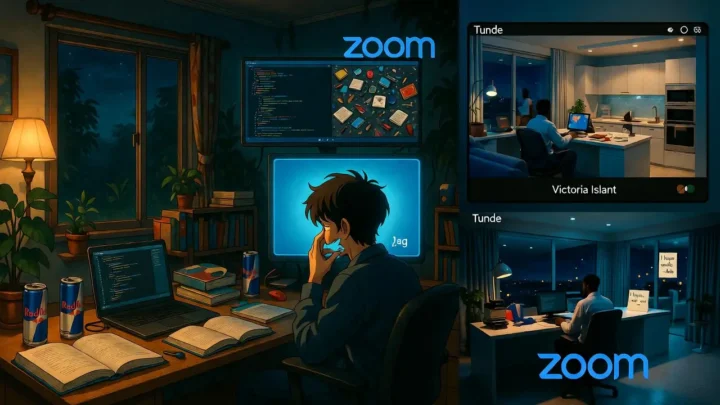 The Bug I Couldn’t Fix with JavaScript: A Lagos Web Dev Love Story