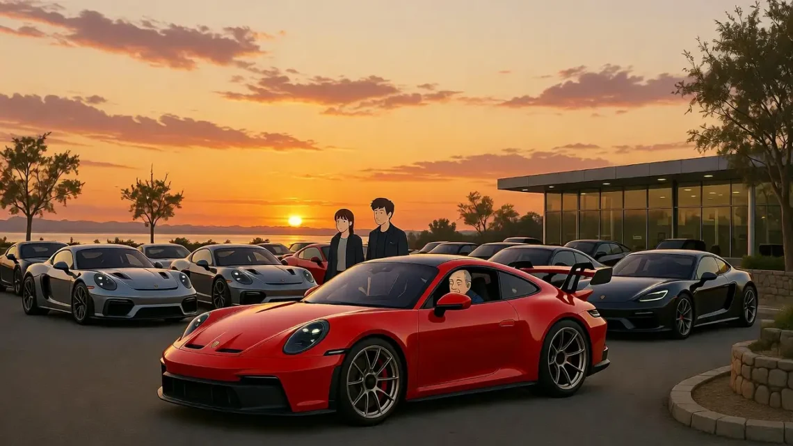 The Day I Almost Owned the Perfect Car – And Why I’m Glad I Didn’t