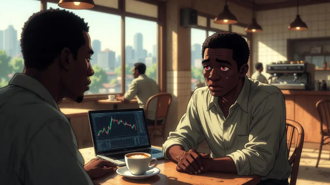 The Day My Best Investing Advice Almost Broke My Friend